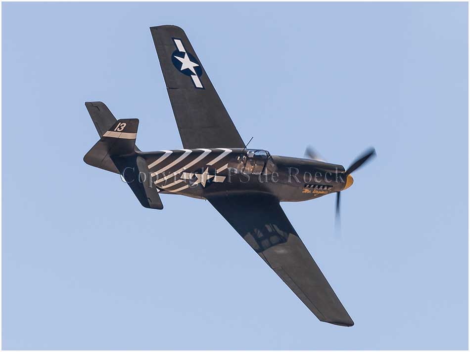 Mustang P51A